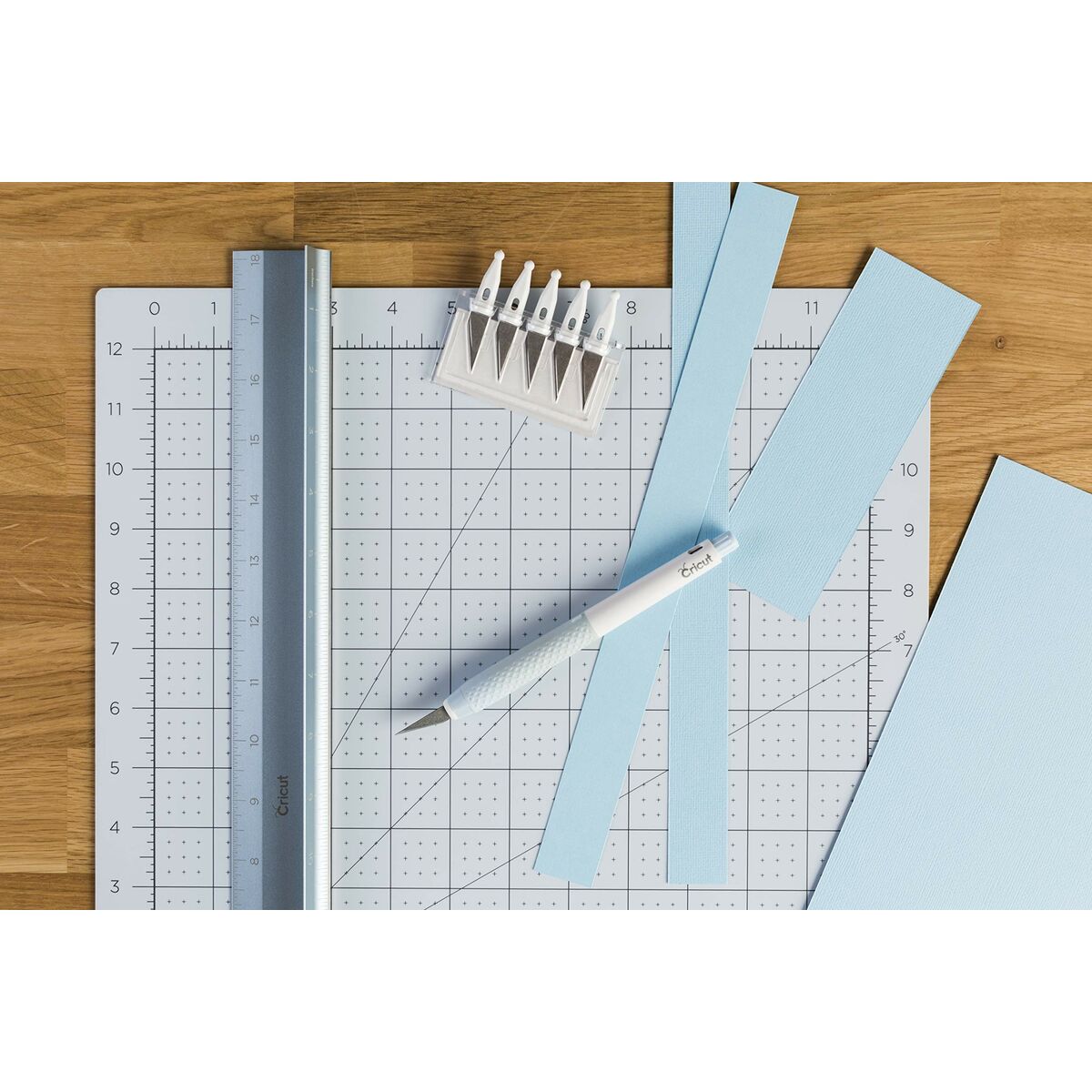 Lõikematt lõikeplotterile Cricut Cutting Mat